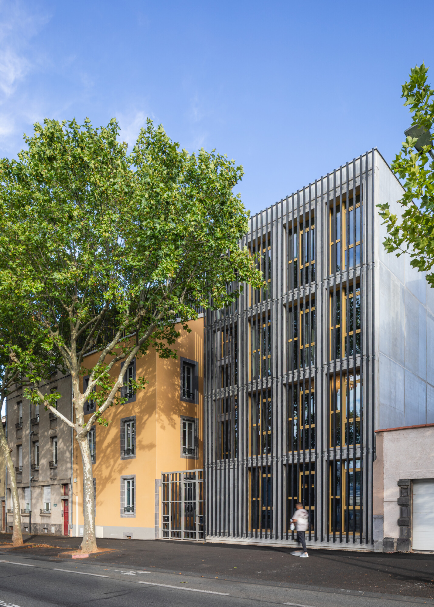 BUREAUX / « La Qommune » : le siège commun
